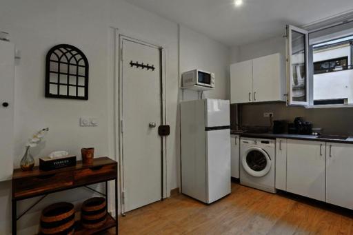 336 Mila Suite - Charming Parisian Apartment Vanves Ngoại thất bức ảnh